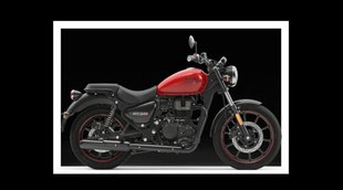 Bike Finance Plan ред Royal Enfield Meteor 350 Fireball ред Royal Enfield