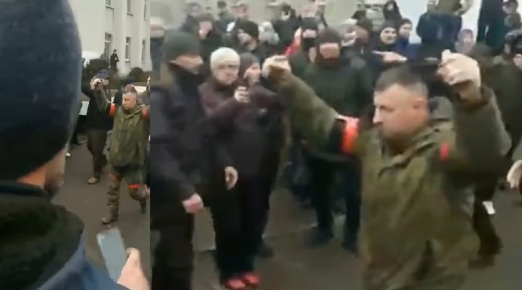 Russia Ukraine War