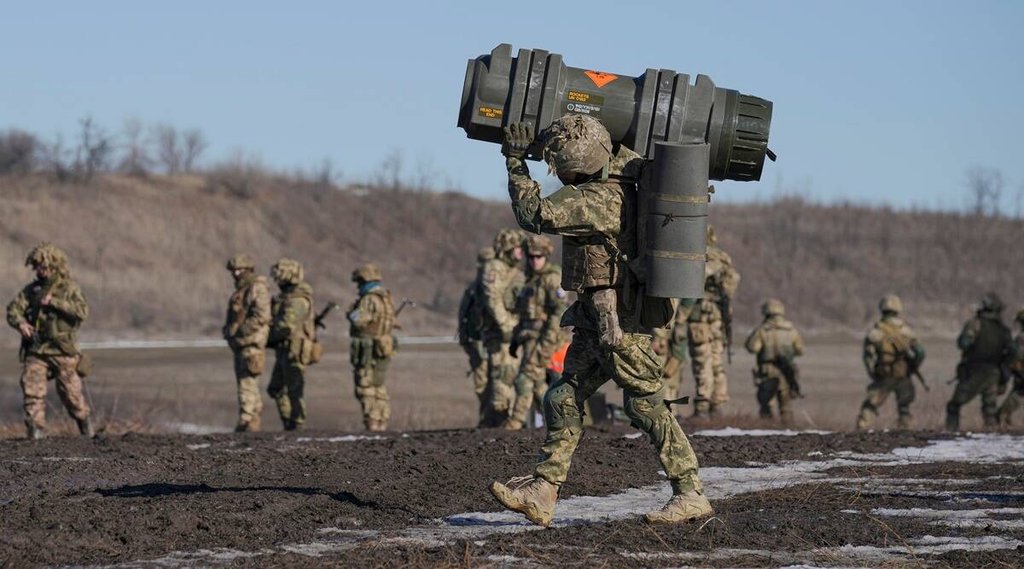 Russia Ukraine war