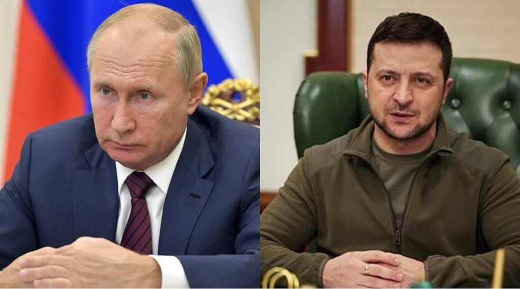 Russia and Ukraine War