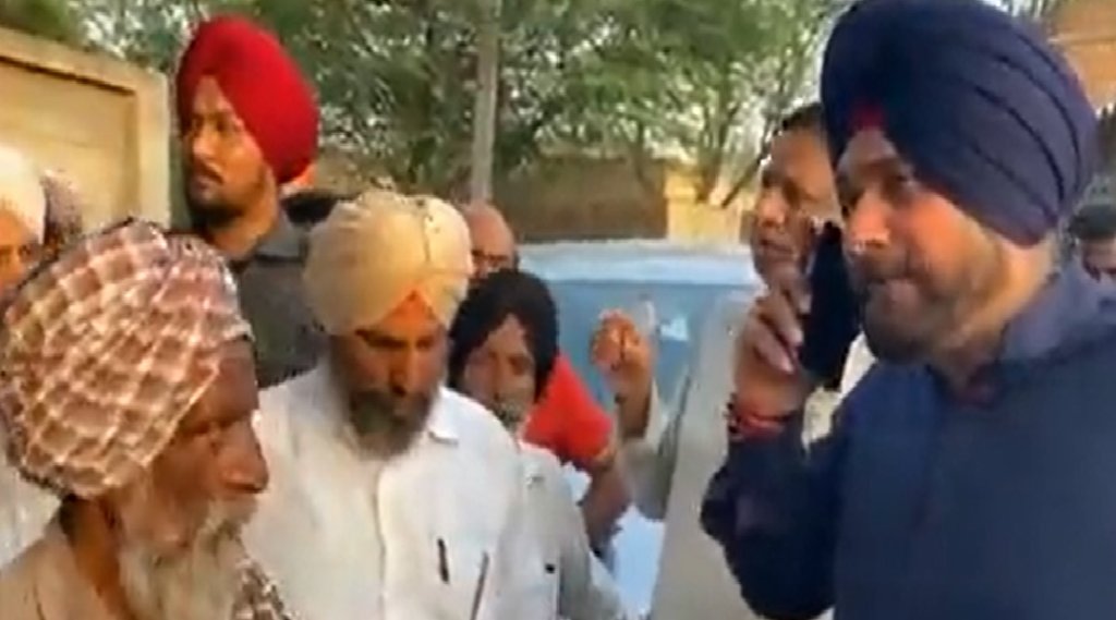 Punjab, Navjot Sidhu, Killing of Congress worker, AAP, Bhagwant Min, CM Punjab