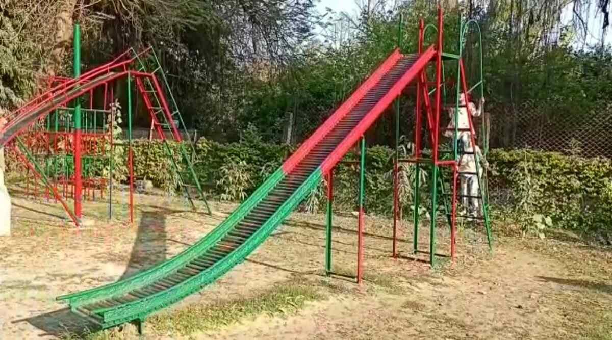 SP Singh, UP election