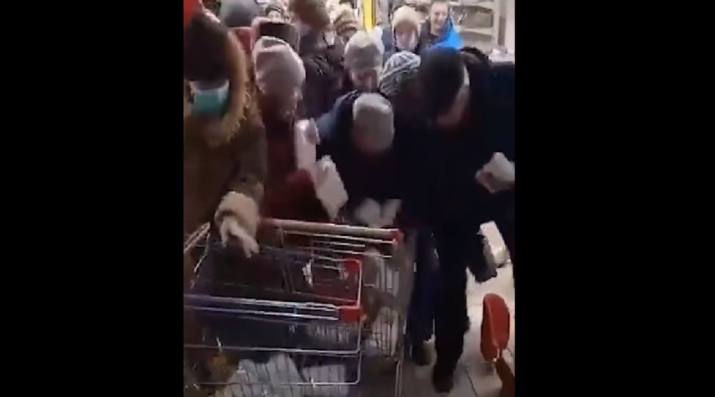 RUSSIA, SUGAR WAR