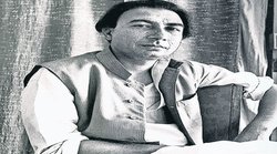 मैं जिंदगी का साथ निभाता चला गया- साहिर लुधियानवी