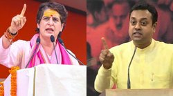 अशोक गहलोत ने बताया यूपी में कांग्रेस को 403 प्रत्याशी मिलना प्रियंका गांधी की उपलब्धि, बीजेपी के संबित पात्रा ने यूं ली चुटकी