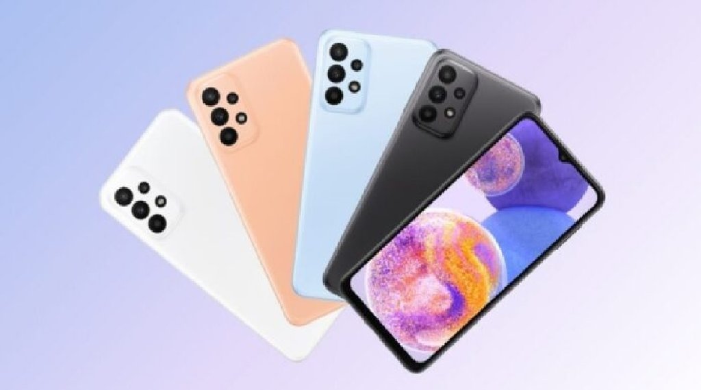 Samsung Galaxy A13 and Galaxy 23