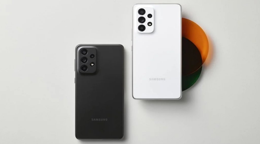 Samsung Galaxy A53