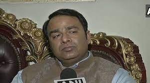 भाजपा नेता संगीत सोम।(सोर्स- @ANI)