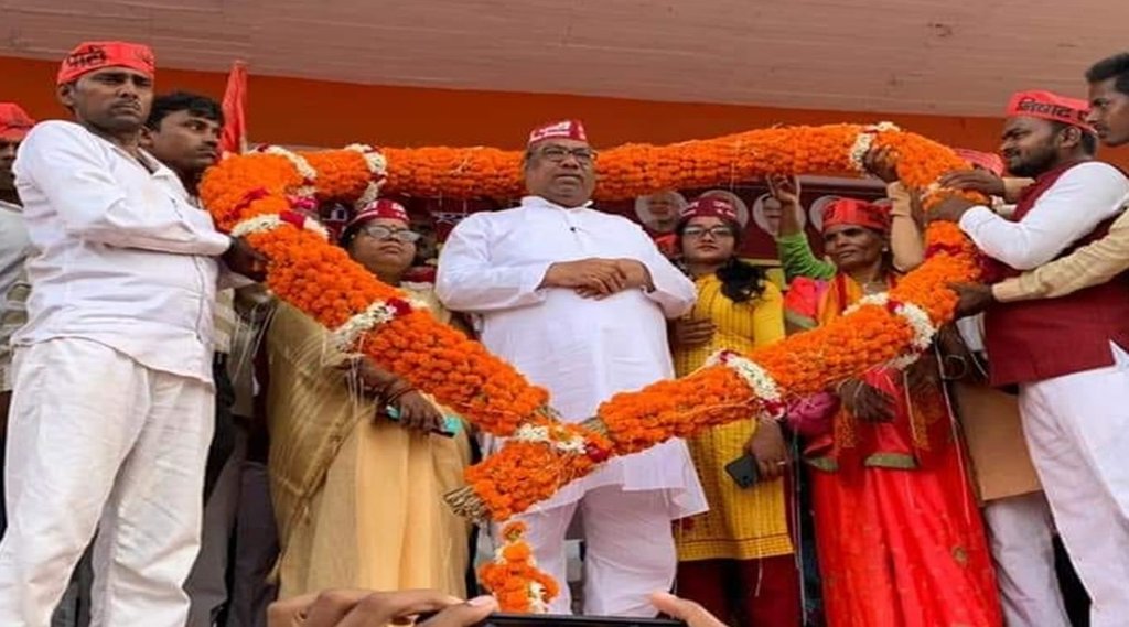 Up Election 2022, Nishad Party