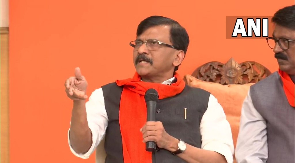 Sanjay Raut