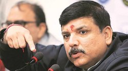 हर दिन मूर्ख बनाने को कमल का फूल कहते हैं- बढ़ते पेट्रोल के दाम पर आप सांसद ने सरकार पर कसा तंज, यूजर्स ने दिया ऐसा रिएक्शन