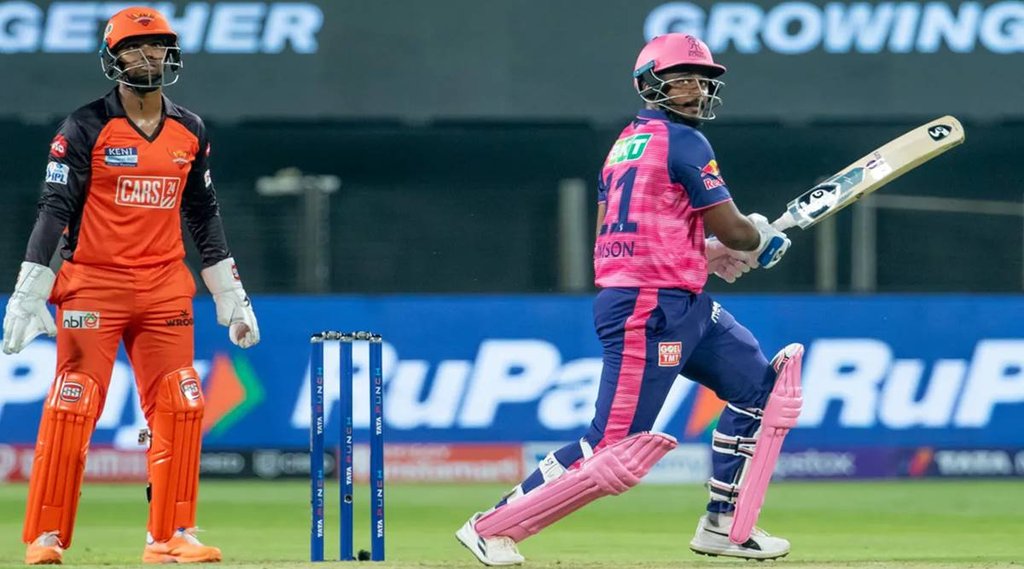 IPL 2022 Sanju Samson Nicloas Pooran Indian Premier League Hyderabad vs Rajasthan SRH vs RR IPL 2022 Sanju Samson Nicloas Pooran Indian Premier League Hyderabad vs Rajasthan SRH vs RR