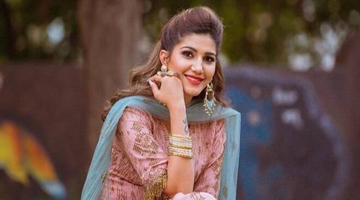 Sapna Choudhary, Sapna Choudhary video