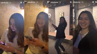 Sara Tendulkar Sachin Tendulkar Daughter Friend Message Watch Video