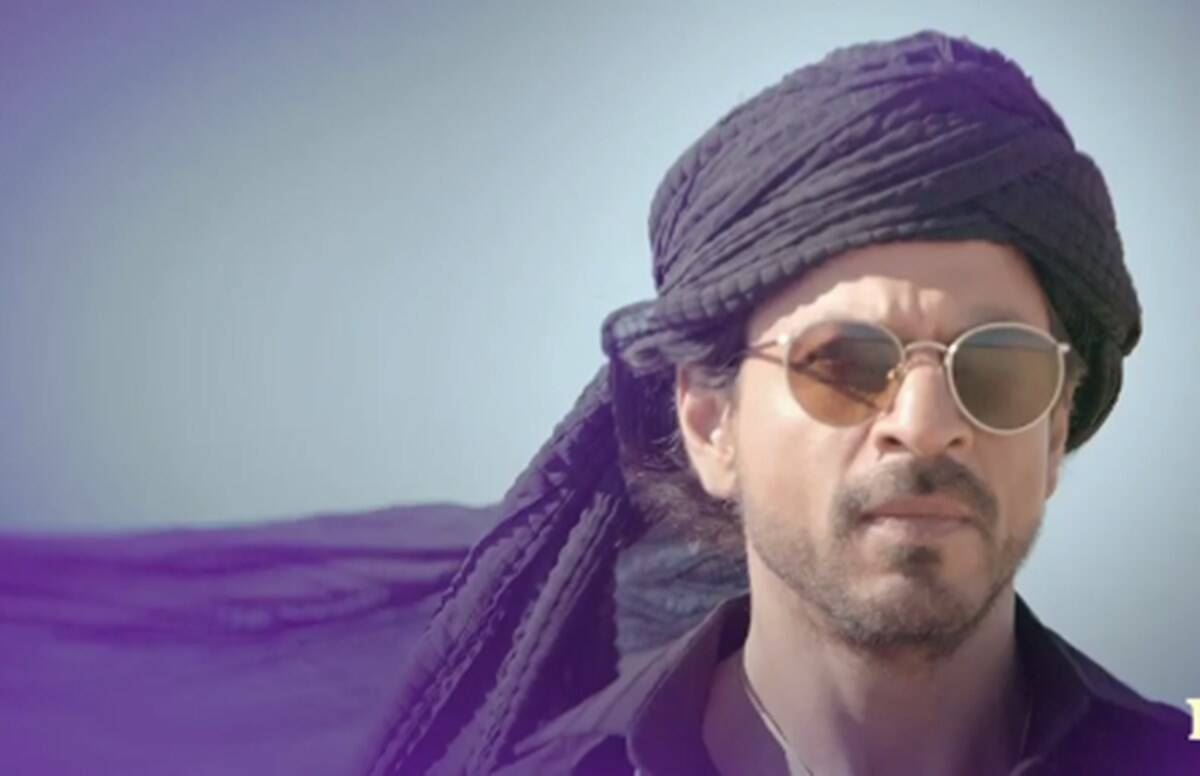Shah Rukh Khan, Pathan Release date and Teaser