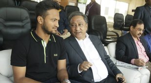 Shakib Al Hasan Nazmul Hassan BCB President BCB Chairman Mentally Disturbed
