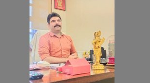 Shalabh Mani Tripathi