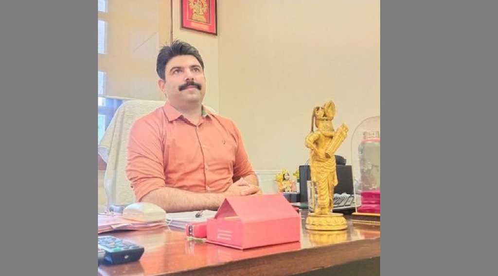 Shalabh Mani Tripathi