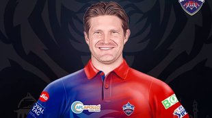 Shane Watson IPL Delhi Capitals Rishabh Pant Ricky Ponting