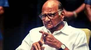 Sharad Pawar NCP, MVA,AIMIM