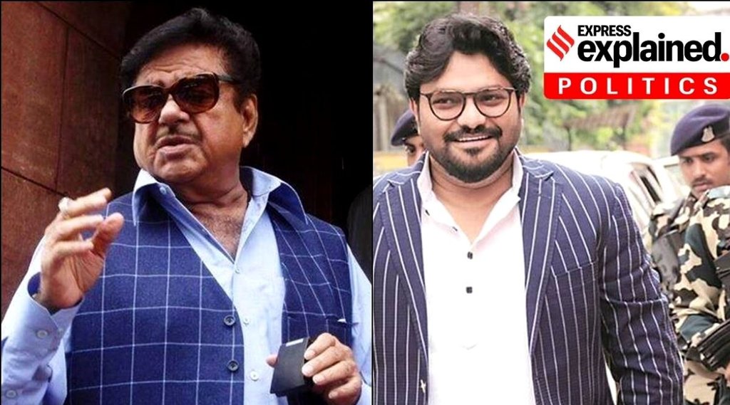 Shatrughan Sinha , Babul Supriyo