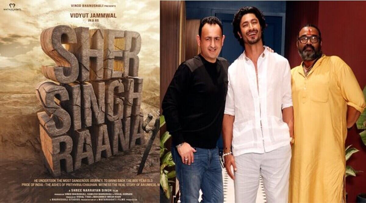 Sher Singh Rana, Vidyut Jamwal