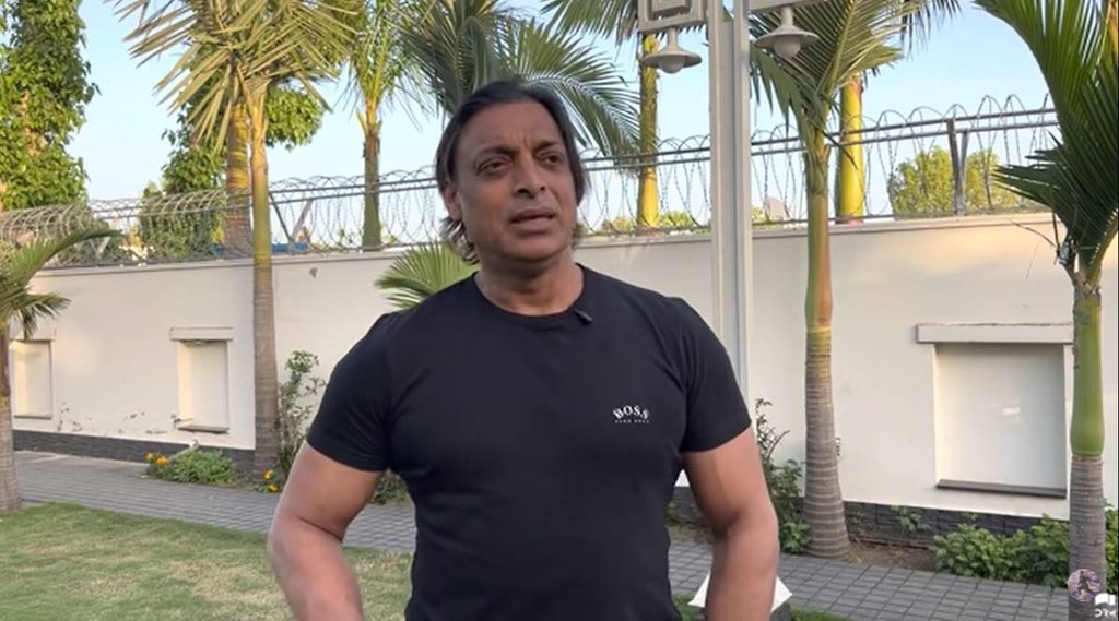 Shoaib Akhtar Pakistan Australia Beats Pakistan Hats off Pat Cummins