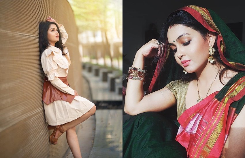 Photos: Shubhangi Atre Facebook
