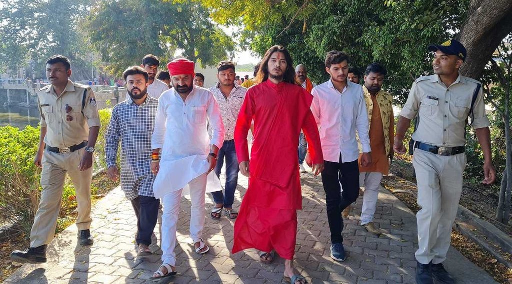 Sitaram Das Maharaj rape, mp
