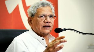 Sitaram Yechury, CPI