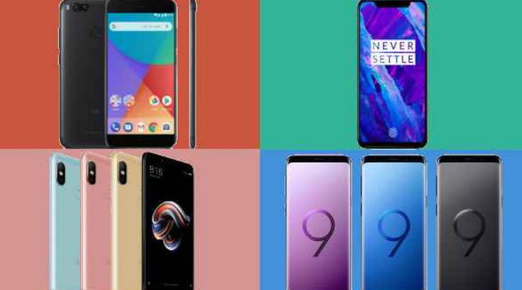Smartphone Discount Offers