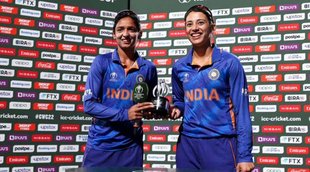 Smriti Mandhana, Harmanpreet Kaur, INDW vs WIW, Women World Cup, Smriti Mandhana Harmanpreet Kaur