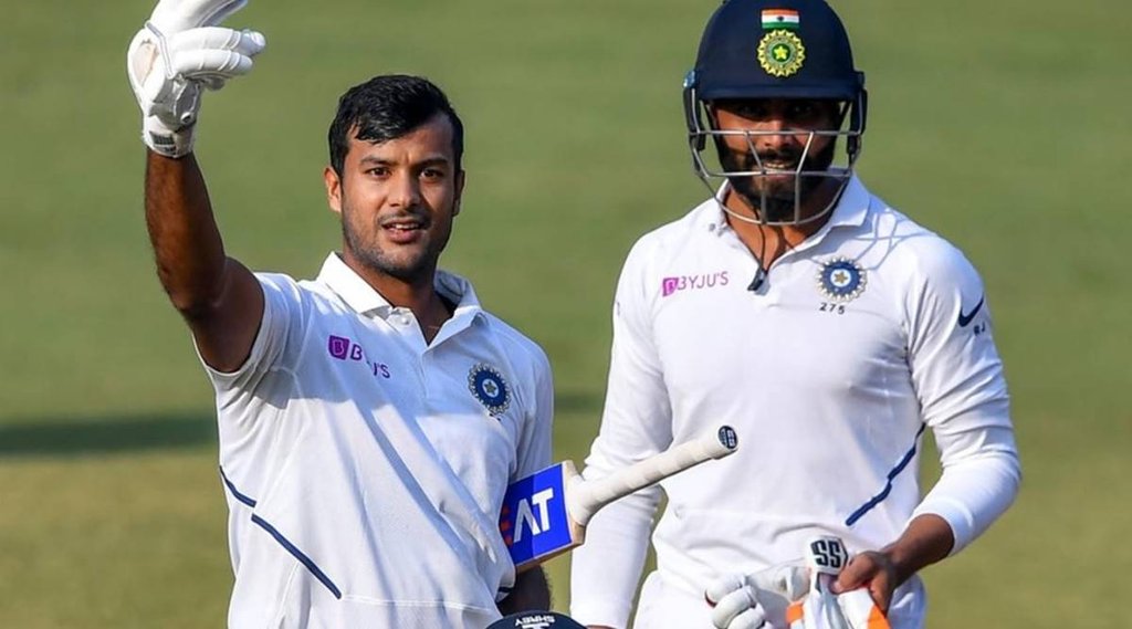 Sunil Gavaskar Mayank Agarwal Hanuma Vihari Shreyas Iyer India vs New Zealand IND vs NZ
