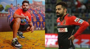 Sunil Gavaskar Virat Kohli Ricky Ponting Rishabh Pant Rohit Sharma