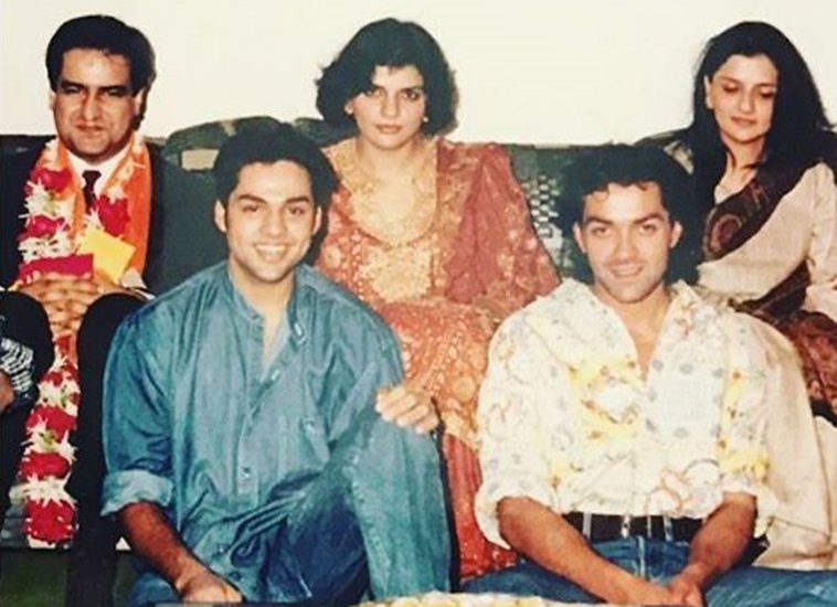 Deol Family