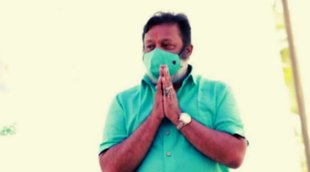 Suresh Gopi, BJP rajya sabha
