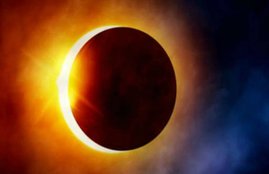 first solar eclipse 2022, Surya Grahan 2022