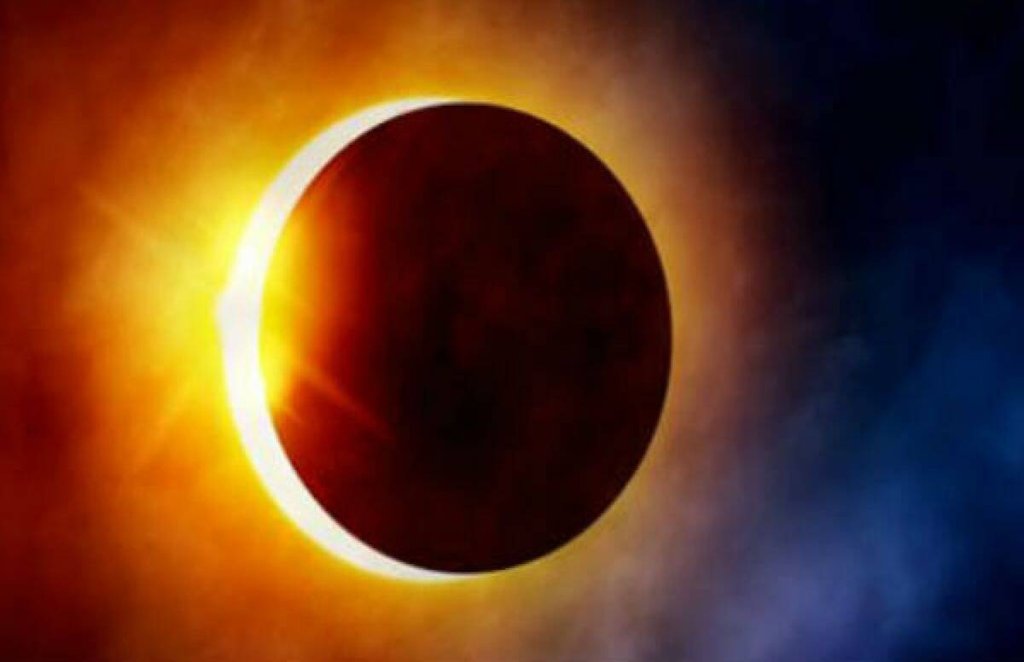 first solar eclipse 2022, Surya Grahan 2022