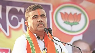 Suvendu adhikari, Mamata banerjee