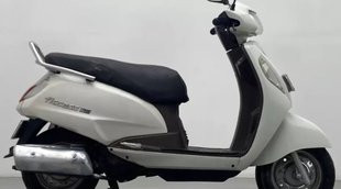 Second Hand Scooter । Suzuki Access 125 । Suzuki India