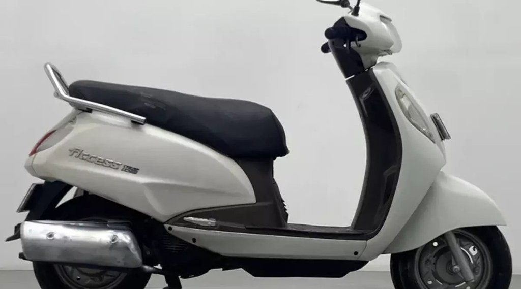 Second Hand Scooter । Suzuki Access 125 । Suzuki India