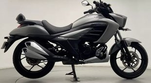 Second Hand Bike । Suzuki Intruder । Cruiser Bike