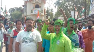 west Bengal Municipal Elections