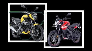 Two Wheeler Compare । Bike Compare । Bajaj Pulsar NS125 । TVS Raider