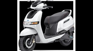 Two Wheeler Finance Plan । Electric Scooter । TVS iQube