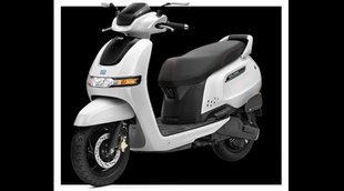 Two Wheeler Finance Plan । TVS iQube । TVS Motors