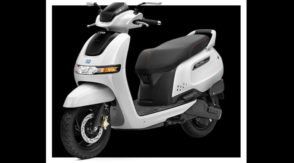 Two Wheeler Finance Plan । TVS iQube । TVS Motors