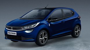 Tata Altroz DCA Automatic। new car launch । TATA MOTORS