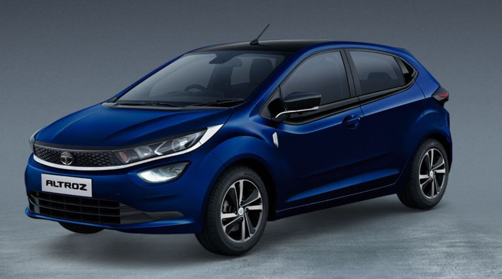 Tata Altroz DCA Automatic। new car launch । TATA MOTORS