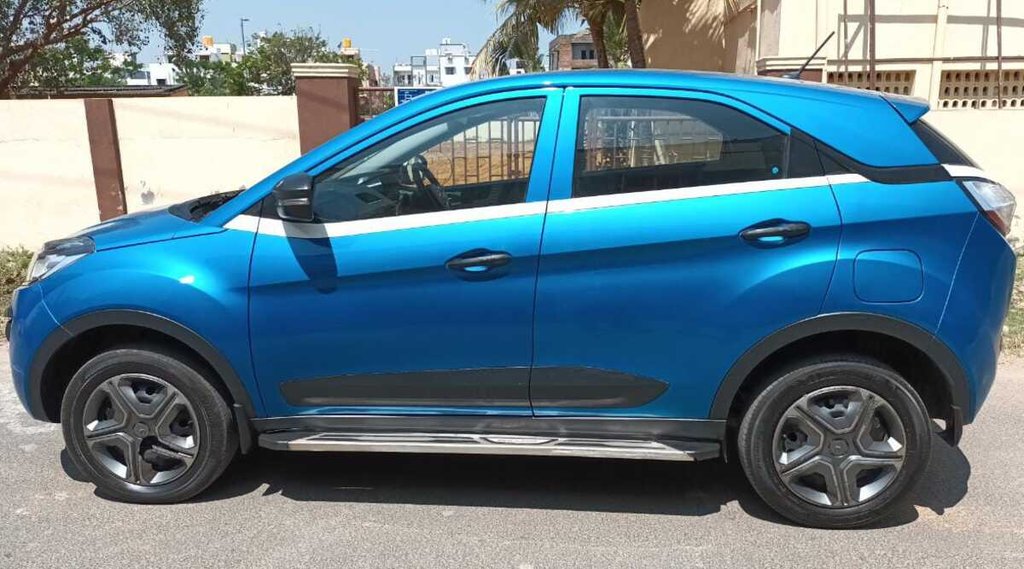 Tata Nexon । Second Hand Car । Tata Motors